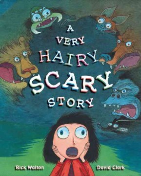 A Very Hairy Scary Story